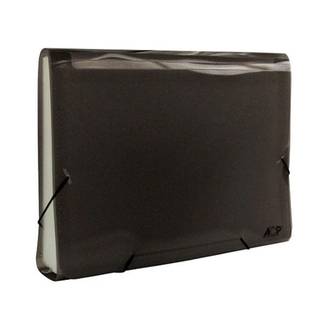 PASTA SANFONADA A4 31 DIVISORIAS - 1045 - FUME - UN - ACP