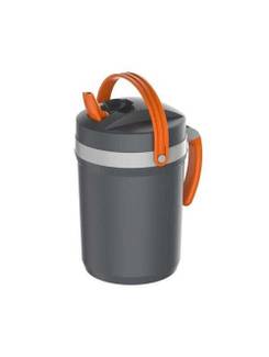 GARRAFA TERMICA FLIPTOP 2,5ML - 57004/57006 - CINZA - UN - TERMOLAR