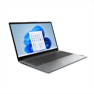 NOTEBOOK 15.6" IDEAPAD 1I I7-1255U/12GB/512GBSSD/UMA/W11 - CINZA - UN - LENOVO