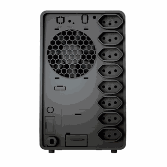 NOBREAK 1200VA - BIVOLT TECH SAIDA115V - 0029304 - UN - SMS