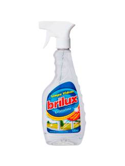 LIMPA VIDROS GATILHO 500ML - 411 - UN - BRILUX