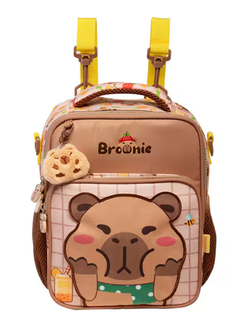 LANCHEIRA PETIT BROWNIE 15924 - UN - XERYU´S