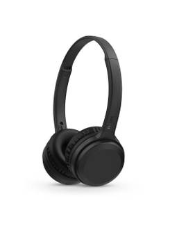 HEADPHONE C/MICROFONE BT TAH1108BK/55 - PRETO - UN - PHILIPS