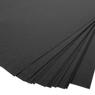 PAPEL DIPLOMATA A4 120G - 20FL LISO/OFFSET - 302070070 - PRETO - UN - MASTERPRINT