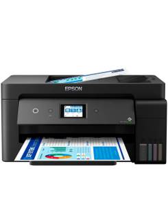 IMPRESSORA MULTIFUNCIONAL ECOTANK L14150 C11CH96302 - COLORIDA WI-FI - UN - EPSON
