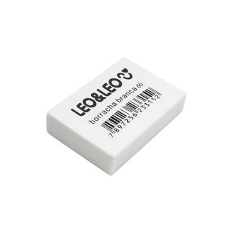 BORRACHA BRANCA 20/40/60 - GDE - UN - LEO E LEO