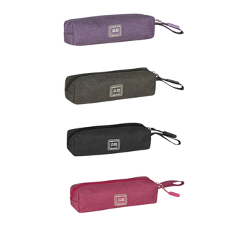 ESTOJO ESCOLAR SIMPLES MESCLA - MF24068 - UN - CLIO