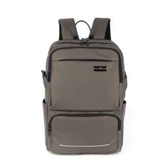 MOCHILA P/NB POLO KING MN54118PK - CINZA - UN - LUXCEL