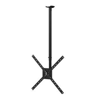 SUPORTE P/ TV DE TETO 10" A 60" - SBRP1050 - UN - BRASFORMA