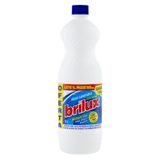 AGUA SANITARIA - PROMO 1L - 565 - UN - BRILUX