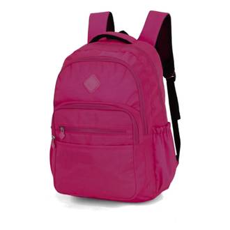 MOCHILA COSTAS CRINKLE ADV MS50131AV - PINK - UN - LUXCEL
