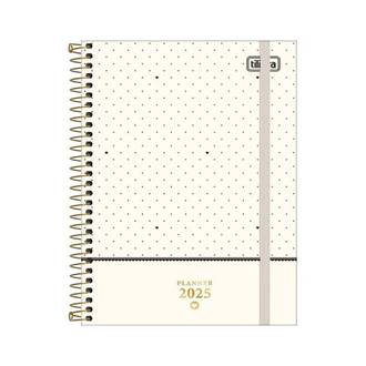 AGENDA ESPIRAL WEST VILLAGE M5 - PLANNER - PCT 5 - TILIBRA