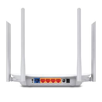 ROTEADOR WIRELESS AC1200 ARCHER C50W - FAST - UN - TP-LINK