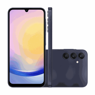 SMART SAMS GLX A25 5G OCTACORE/256GB/8 RAM/50MP/6.5P - AZUL ESC - UN - SAMSUNG