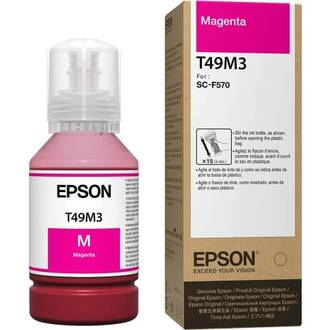 GARRAFA DE TINTA 49M MAGENTA T49M320 - UN - EPSON