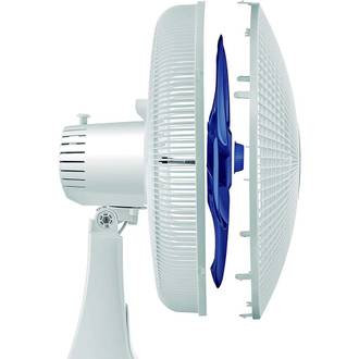 VENTILADOR DE MESA 30CM VSP-30-W 220V - 6 PAS - BRANCO - UN - MONDIAL