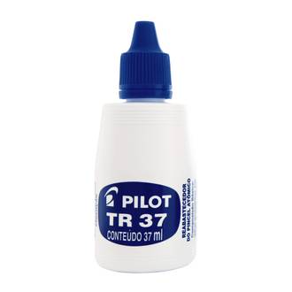 REABASTECEDOR PARA PINCEL ATOMICO - 37ML - AZUL - CX 12 - PILOT