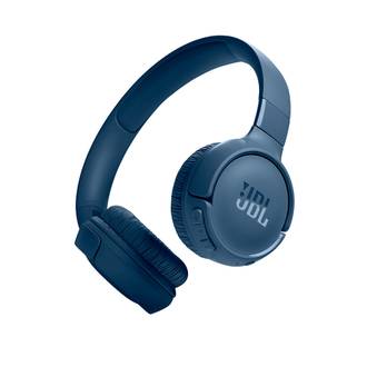 HEADPHONE C/MICROFONE BT TUNE T520 - AZUL - UN - JBL