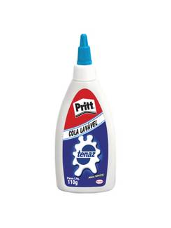 COLA BRANCA LAVAVEL TENAZ  - 110G - UN - HENKEL