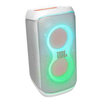 CAIXA DE SOM BT 160W PARTYBOX - CLUB 120 - BRANCO - UN - JBL