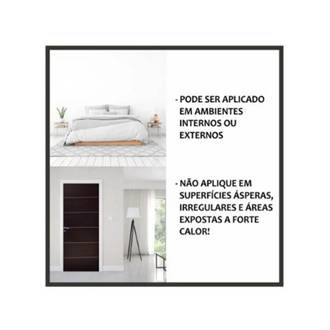 FILME AUTOADESIVO 45CMX2M 80 MICRAS - FOSCO - BRANCO - UN - CON-TACT