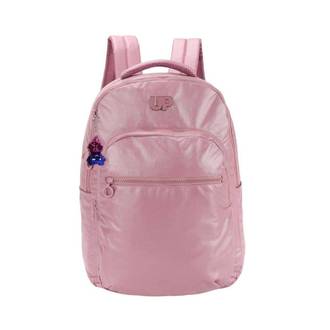 MOCHILA P/NB CRINKLE MJ47242UP - ROSE - UN - LUXCEL