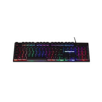 TECLADO GAMER RAINBOW GTE1000 - 62000177 - PRETO - UN - DAZZ