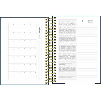 AGENDA ESPIRAL BIBLICA M6 - DIARIA - 395366 - PCT 4 - TILIBRA