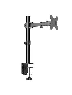 SUPORTE P/ MONITOR ARTICULADO 13" A 32" - BM811 - PRETO - UN - BRASFORMA