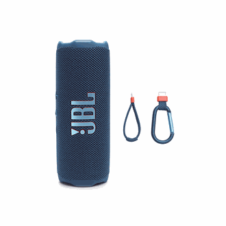 CAIXA DE SOM BT 35W FLIP 7 / A PROVA D AGUA - BLUE - UN - JBL