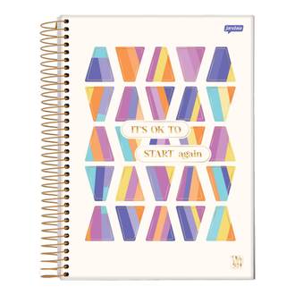 CADERNO UNIV CAPA DURA 15X1 240FLS - 69030-26 - WISH - UN - JANDAIA