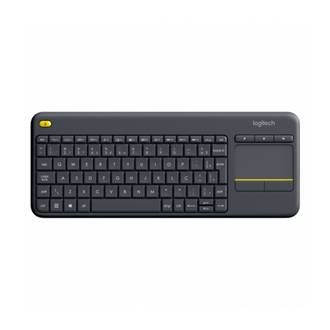 TECLADO S/FIO BT TOUCH PLUS K400 - 920-007125 - UN - LOGITECH