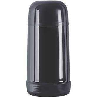 GARRAFA TERMICA MINIGARBO 250ML - 8603 - PRETO - UN - TERMOLAR