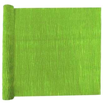 PAPEL CREPOM 0,48X2M - VERDE FOLHA - PCT 10 - RIDET