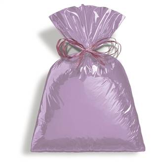 KIT SACO PARA PRESENTE C/1 LISO - 50x70 - UN - CROMUS