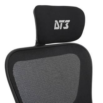 CADEIRA ESCRITORIO GIRATORIA VITA HEADREST - 14228-7 - PRETO - UN - DT3