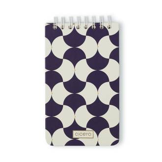 BLOCO ANOTACOES CLASSICO E 12X20 - PAUTADO / BOEMIA 5499 - UN - CICERO