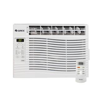 AR CONDICIONADO JANELA GREE 10000 BTU/H FRIO R32 ELETRÔNICO GJC10BK-A6NRND2A 127 VOLTS - BRANCO - UN - GREE