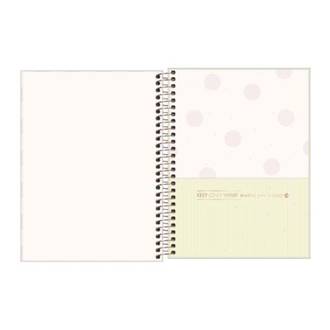 CADERNO COLEGIAL CAPA DURA 10X 160FLS - SOHO - PCT 4 - TILIBRA