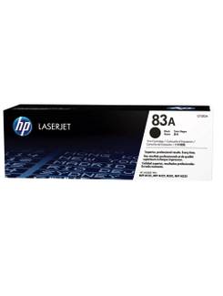 TONER 83A BLACK CF283AB - UN - HP