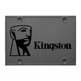 SSD 240GB SATA3 A400 SA400S37/240G - UN - KINGSTON