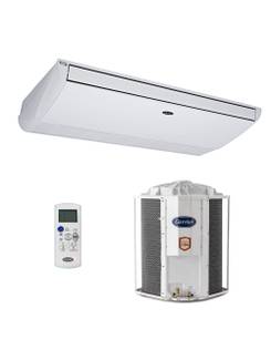 AR CONDICIONADO SPLIT TETO ON/OFF  XPERIENCE 36000 BTUS FRIO 220V  - BRANCO - UN - CARRIER