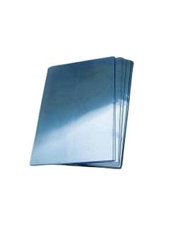 CAPA ACETATO A4 210X297 - TRANSPARENTE - CX 1000 - TECKLINE