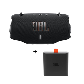CAIXA DE SOM BT XTREME 4 PRETO (8337) + BATERIA 400 PARTYBOX - UN - JBL