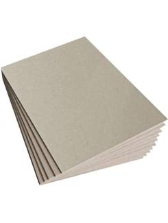 PAPEL PARANA Nº 120 52G - 80X100CM - PARDO - PCT 10 - JUSSARA