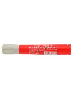 MARCADOR PINCEL QUADRO BRANCO WBM-7 - VERMELHO - UN - PILOT