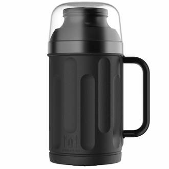 GARRAFA TERMICA PERSONAL 500ML - 7022 - PRETO - UN - TERMOLAR