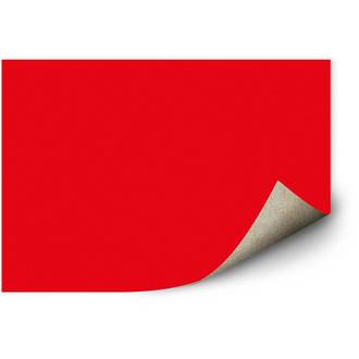 PAPEL DUPLEX  - VERMELHO - PCT 20 - BAHIA ARTES