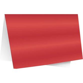 PAPEL LAMINADO  - VERMELHO - PCT 40 - CROMUS