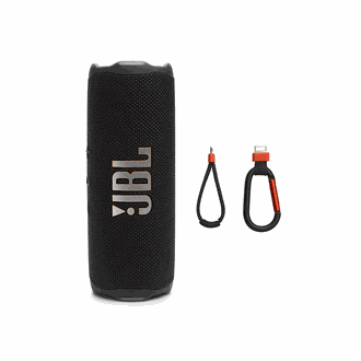 CAIXA DE SOM BT 35W FLIP 7 / A PROVA D AGUA - BLACK - UN - JBL